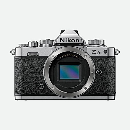 nikon Z fc