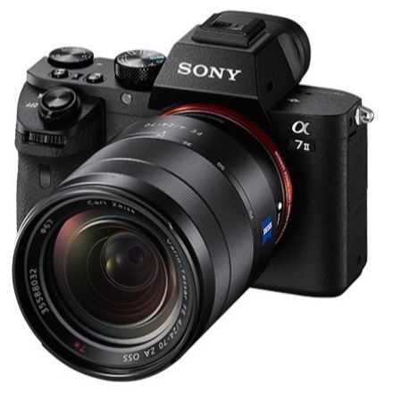 Sony NEW Alpha 7S III